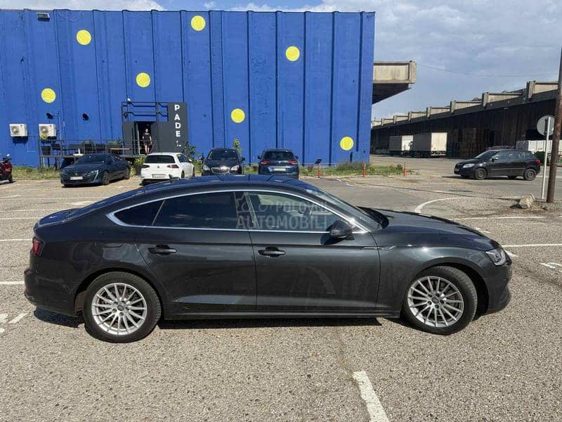 Audi A5 2.0 G tron CNG