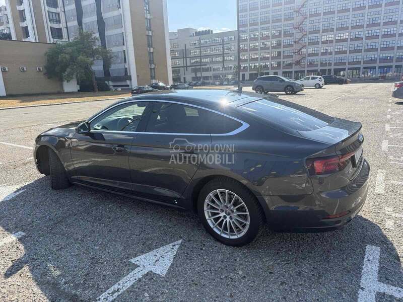 Audi A5 2.0 G tron CNG