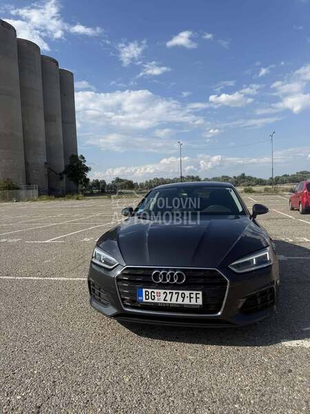 Audi A5 2.0 G tron CNG