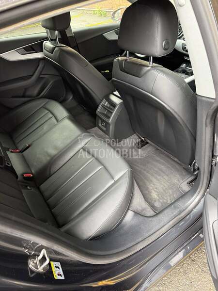 Audi A5 2.0 G tron CNG