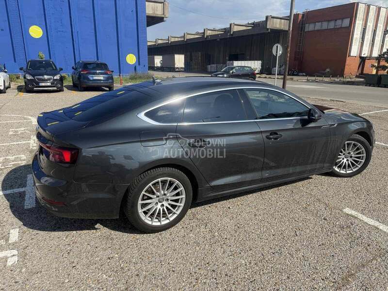 Audi A5 2.0 G tron CNG