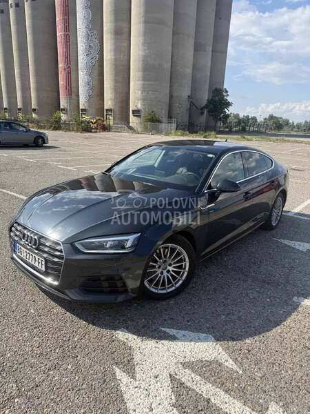 Audi A5 2.0 G tron CNG
