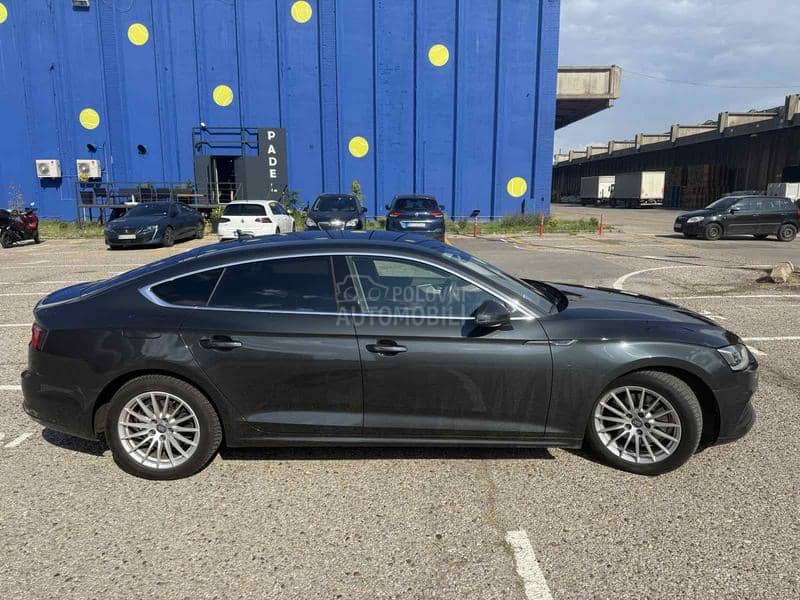 Audi A5 2.0 G tron CNG