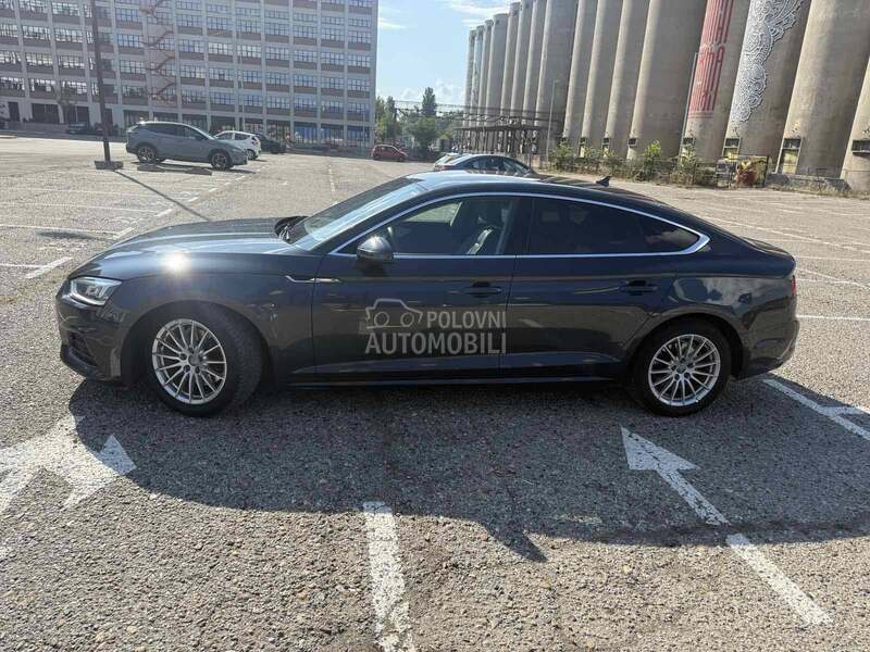 Audi A5 2.0 G tron CNG