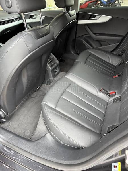 Audi A5 2.0 G tron CNG