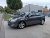 Opel Astra J 1.7 CDTI