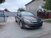 Opel Astra J 1.7 CDTI