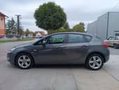 Opel Astra J 1.7 CDTI