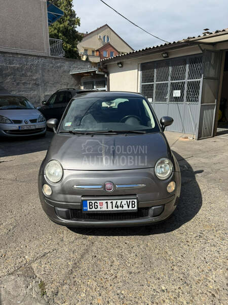Fiat 500 1.2