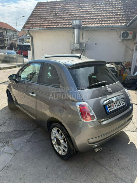 Fiat 500 1.2