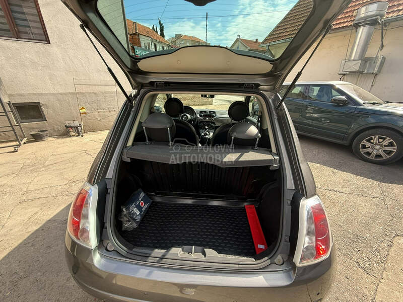 Fiat 500 1.2