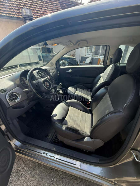 Fiat 500 1.2