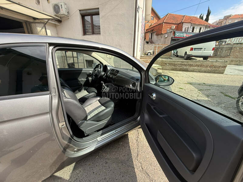 Fiat 500 1.2