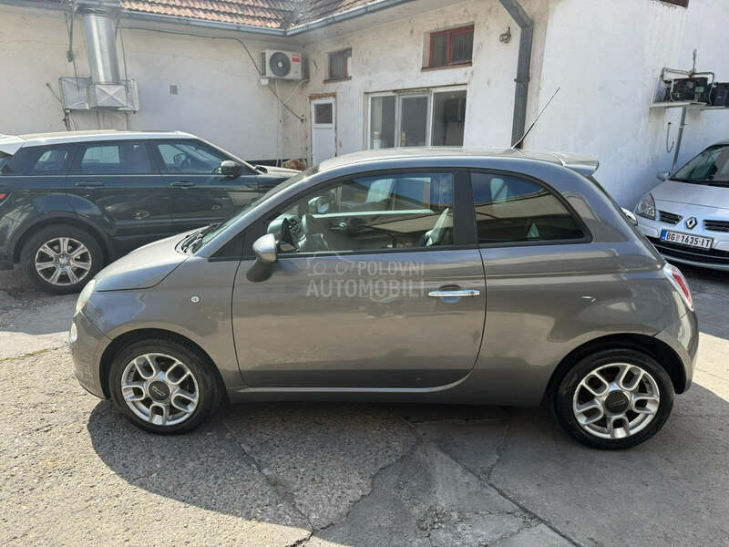 Fiat 500 1.2