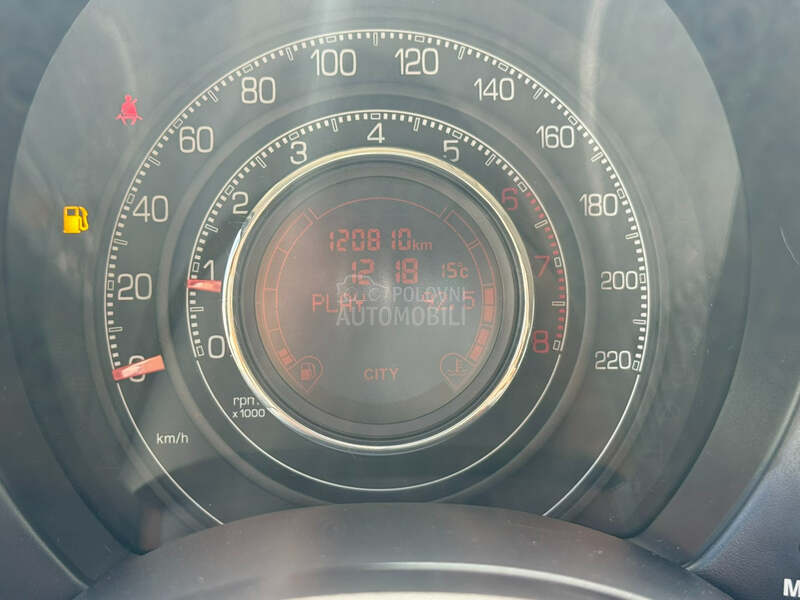 Fiat 500 1.2