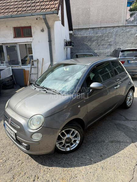 Fiat 500 1.2