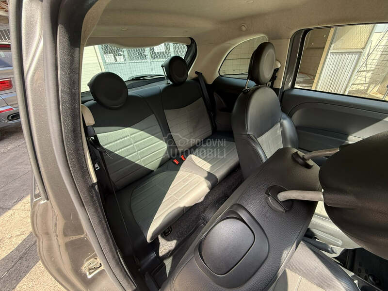 Fiat 500 1.2