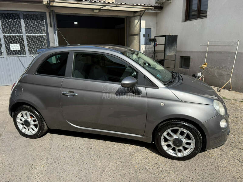 Fiat 500 1.2