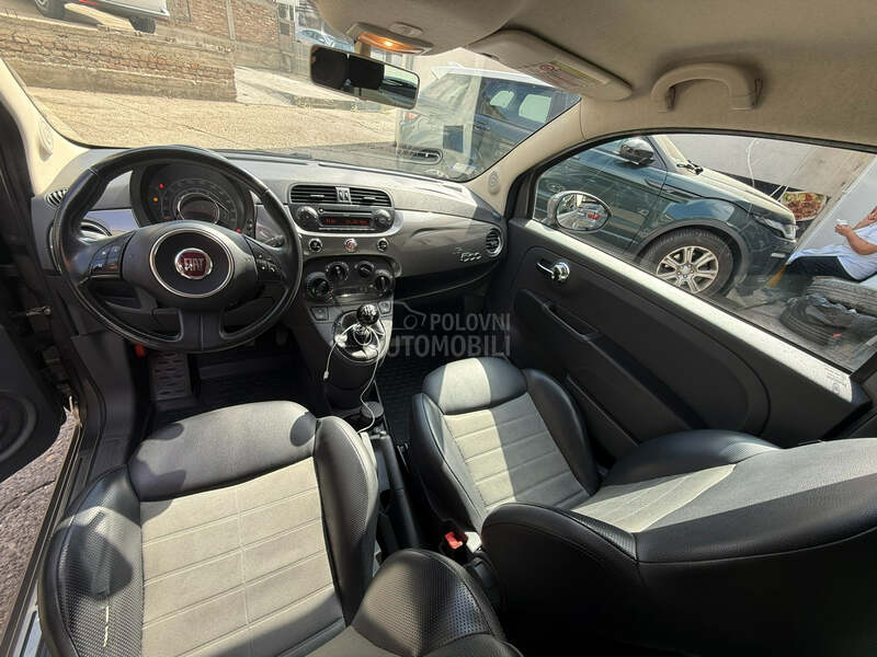Fiat 500 1.2