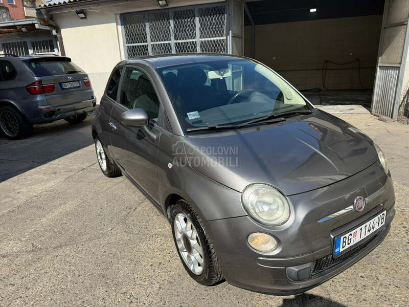 Fiat 500 1.2