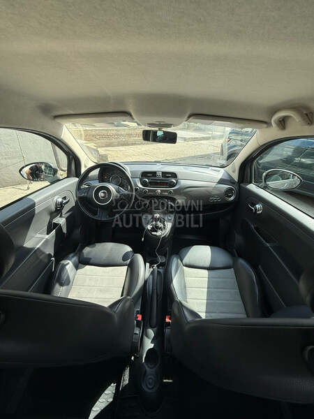 Fiat 500 1.2