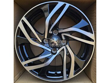 Aluminijumske felne  16" 4 x 108