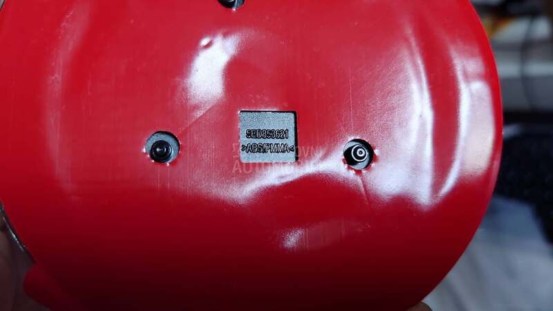 znak 100mm precnika ZELENI