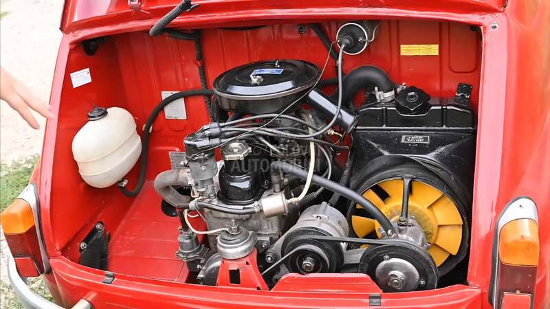 Zastava 850 850