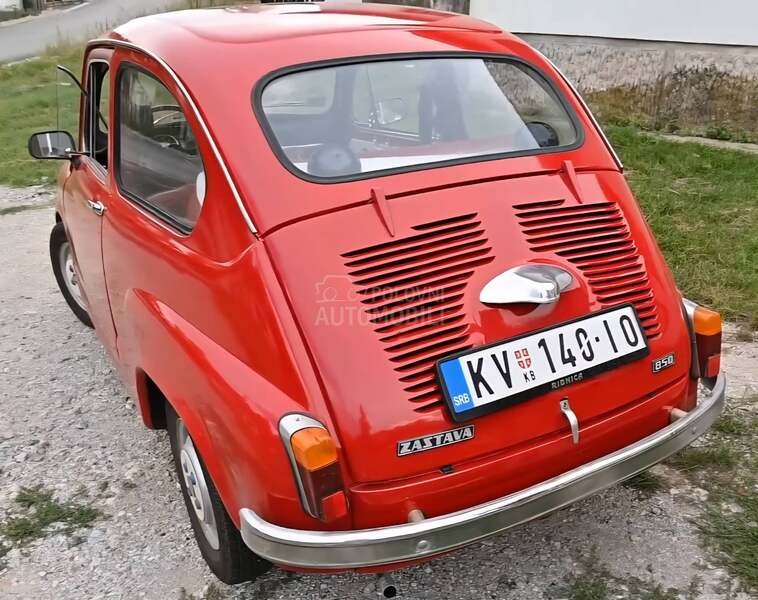 Zastava 850 850