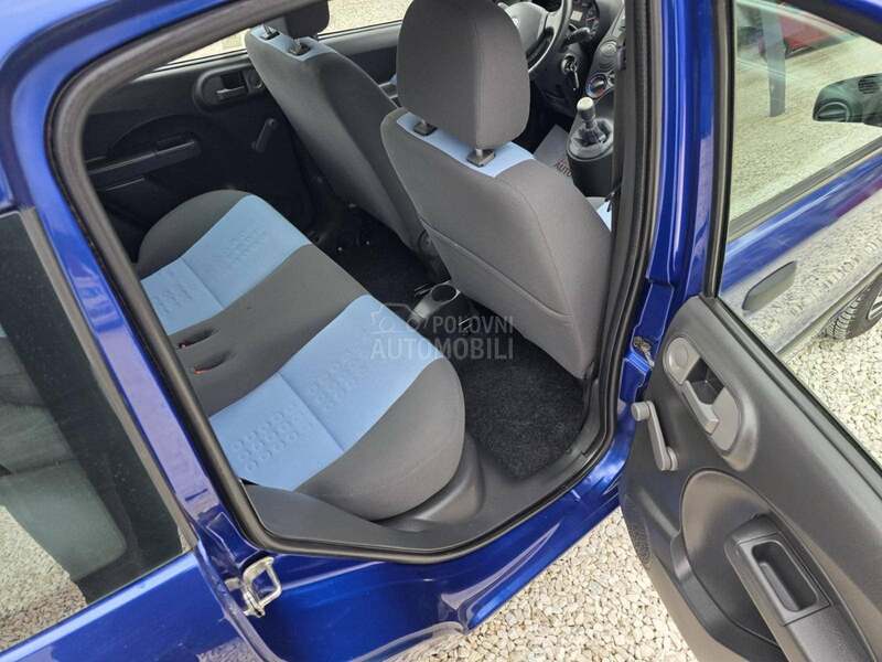 Fiat Panda AmoreLine 1.2i