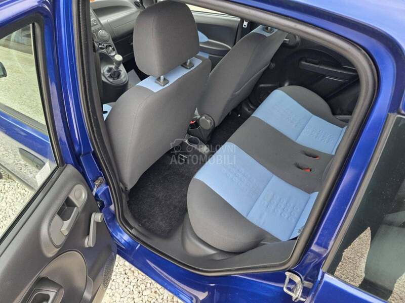 Fiat Panda AmoreLine 1.2i