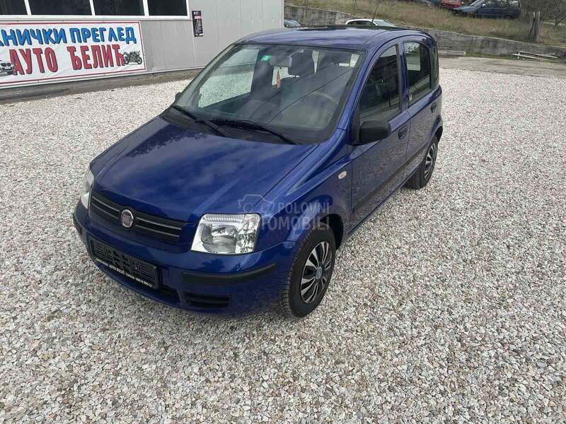 Fiat Panda AmoreLine 1.2i