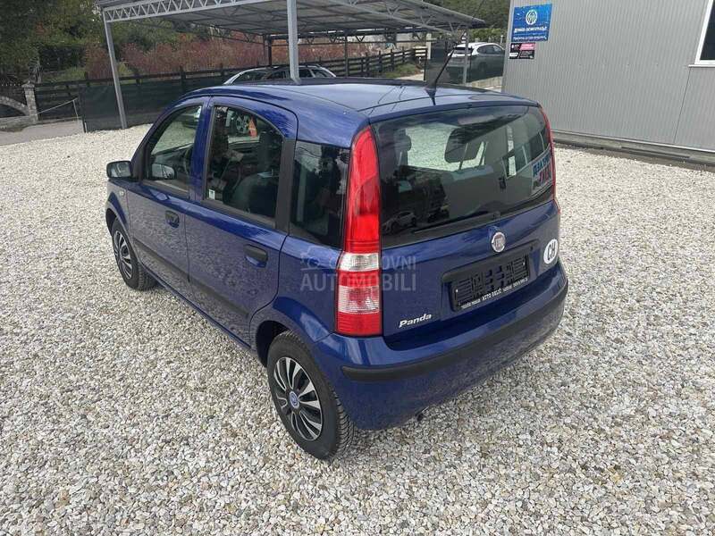 Fiat Panda AmoreLine 1.2i