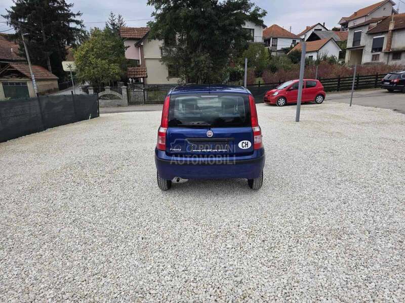Fiat Panda AmoreLine 1.2i