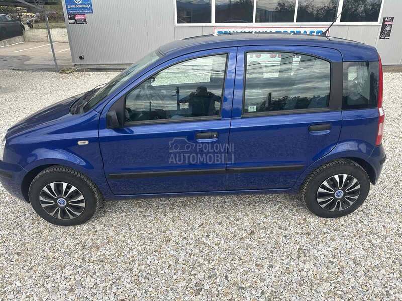 Fiat Panda AmoreLine 1.2i