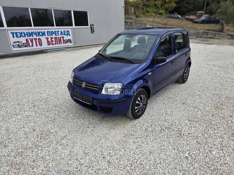 Fiat Panda AmoreLine 1.2i