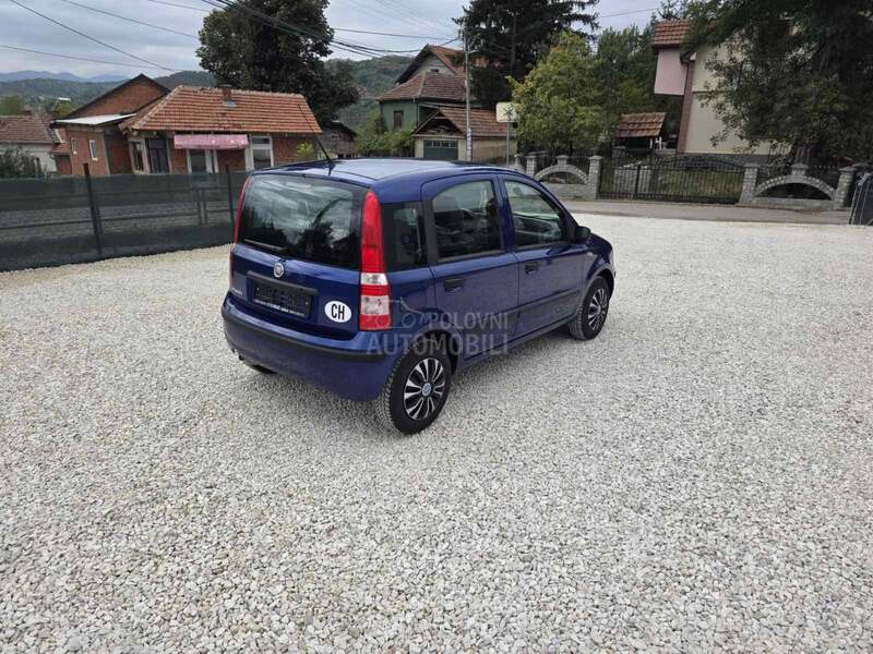 Fiat Panda AmoreLine 1.2i
