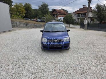 Fiat Panda AmoreLine 1.2i