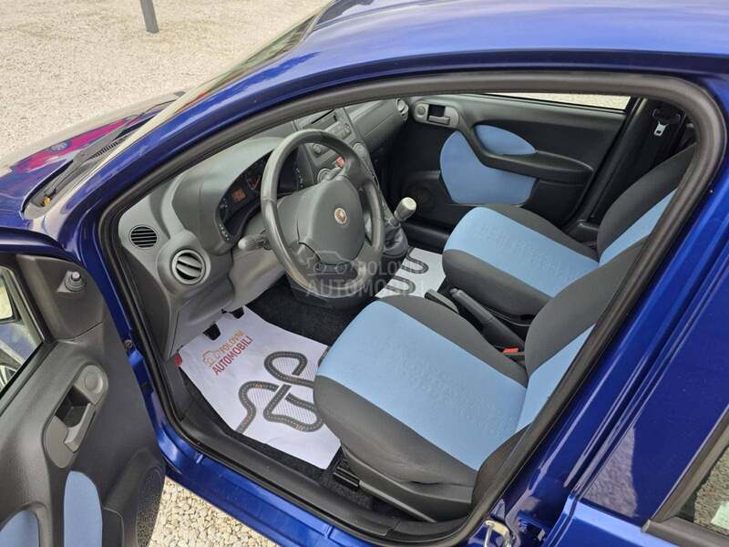 Fiat Panda AmoreLine 1.2i