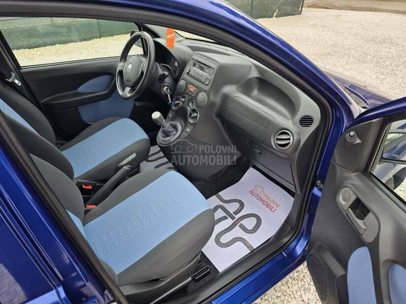 Fiat Panda AmoreLine 1.2i