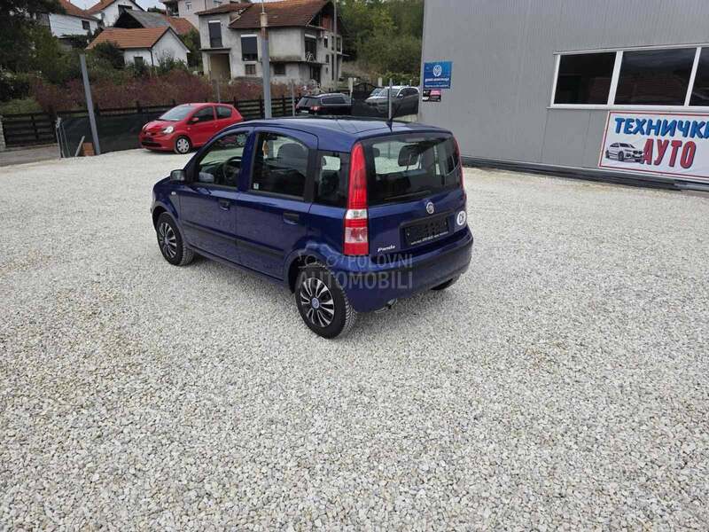 Fiat Panda AmoreLine 1.2i