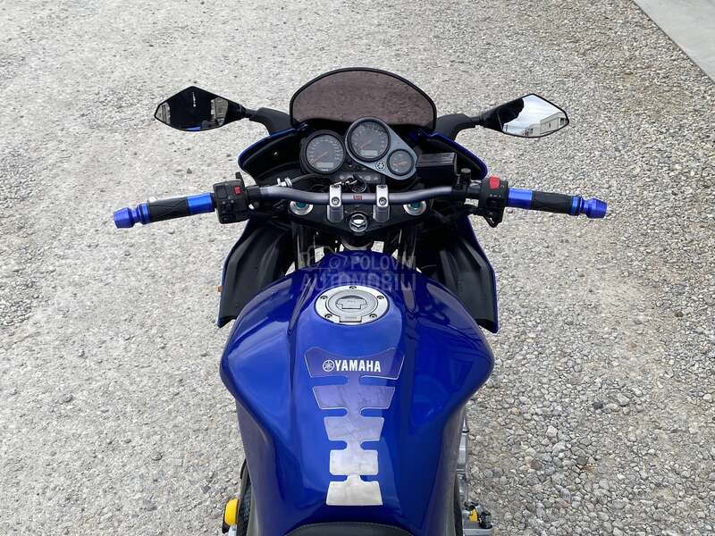 Yamaha FZS 1000