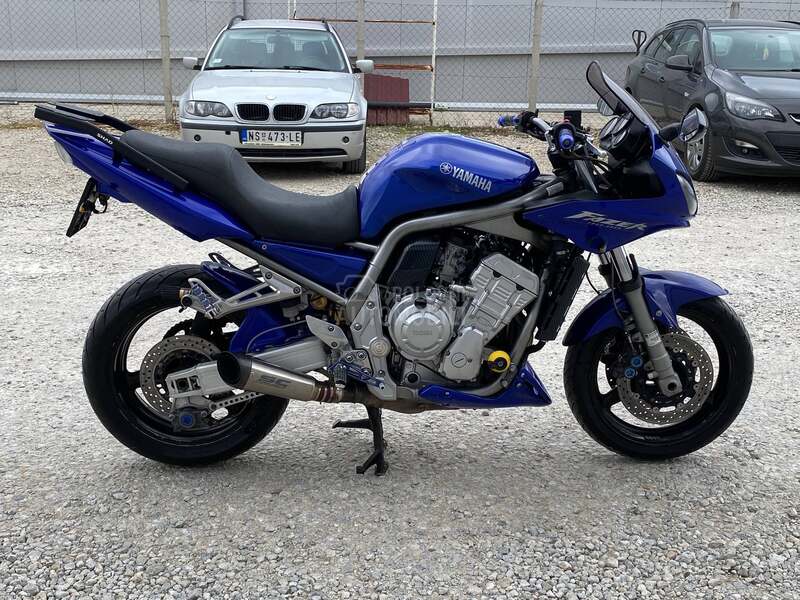 Yamaha FZS 1000