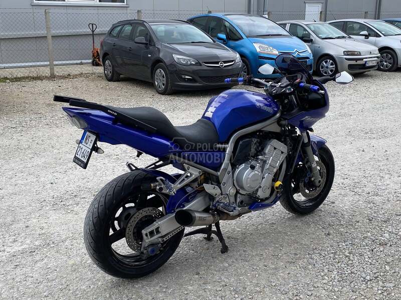 Yamaha FZS 1000