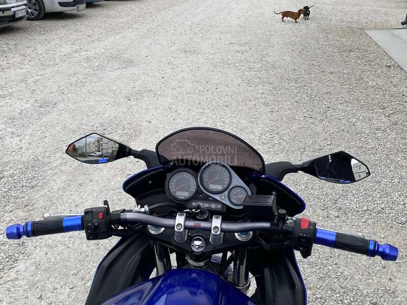 Yamaha FZS 1000