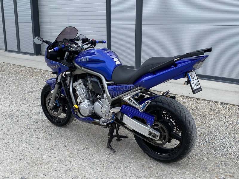 Yamaha FZS 1000