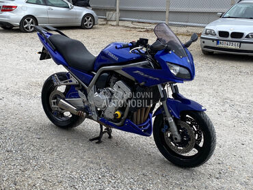 Yamaha FZS 1000