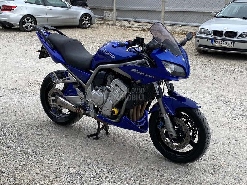 Yamaha FZS 1000
