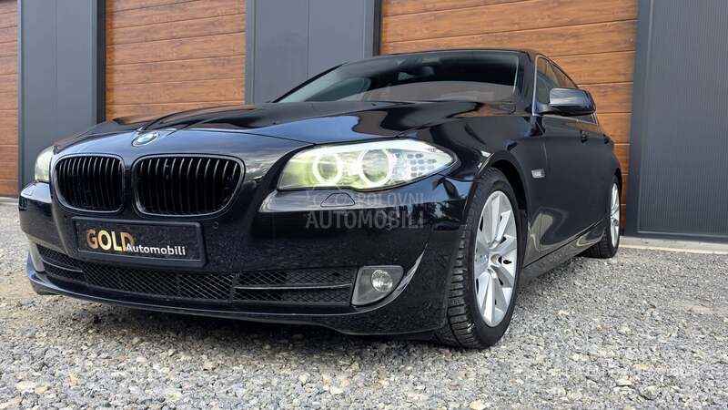 BMW 520 2.0D F10 FUL OPTION