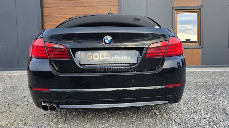 BMW 520 2.0D F10 FUL OPTION